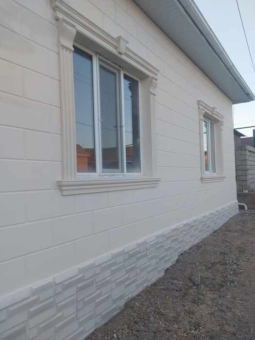 Термопанель/декор/колонна/обрамление