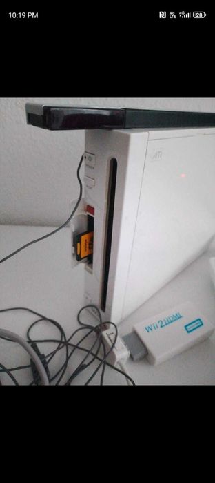 Nintendo Wii modat