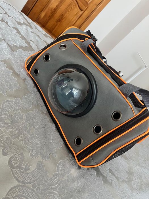 Переноска для кошек