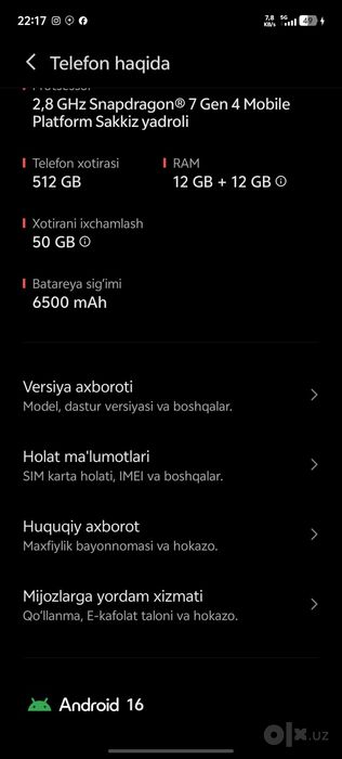 Vivo v60 5G 100X zoom kamera