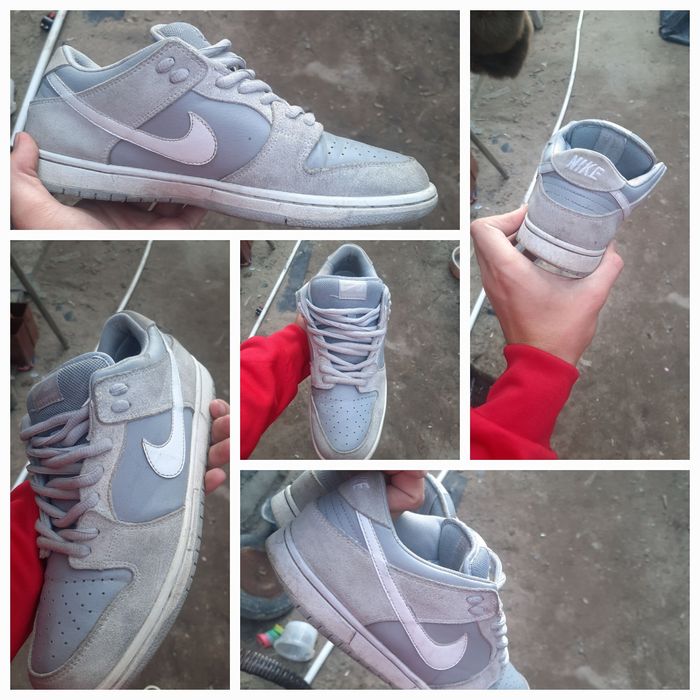 Кроссовки б/у оригинал