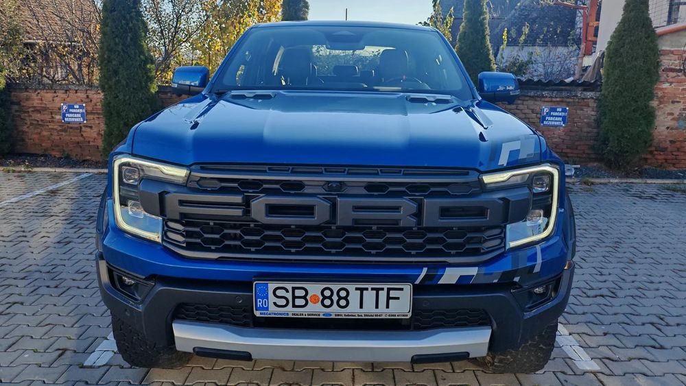 Ford Raptor Ford Reptor 52 800 euro TVA inclus