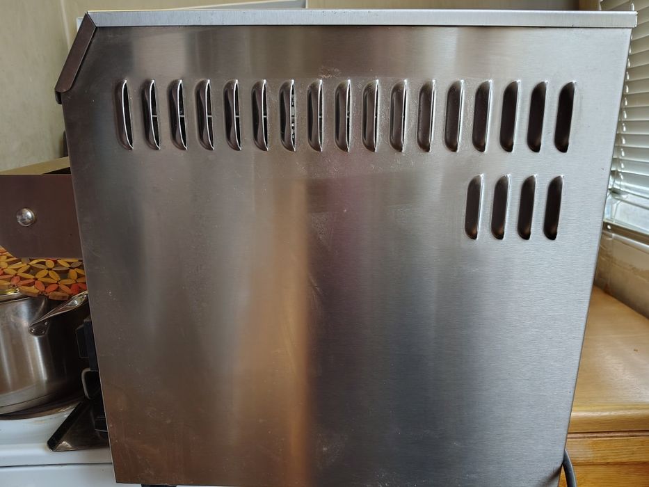 Професионален лентов тостер FKI, Хотдог, Бургер