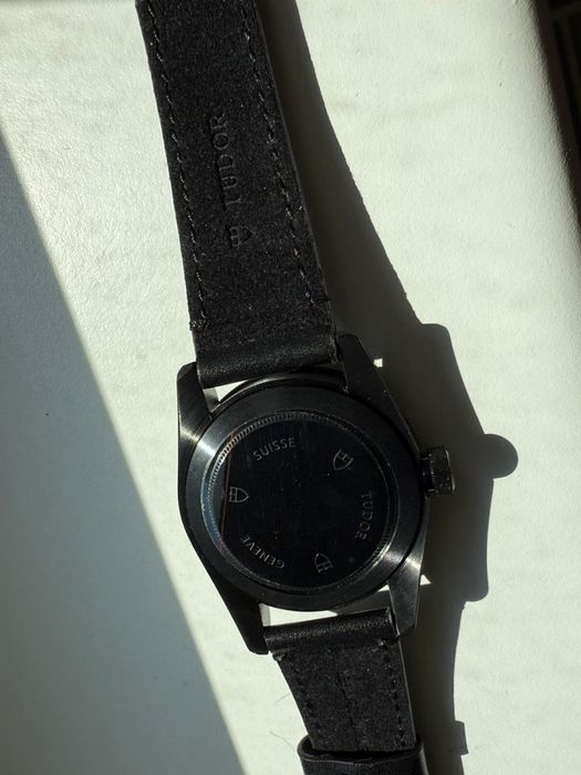 Tudor Black Bay 40mm