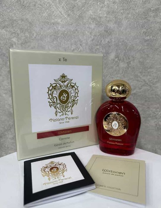 Tiziana Terenzi Wirtanen Extrait Parfum 100 ml