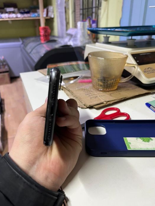 Айфон 11 нормально состаение