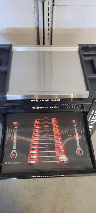 Dulap cu scule din germania Stahlbar