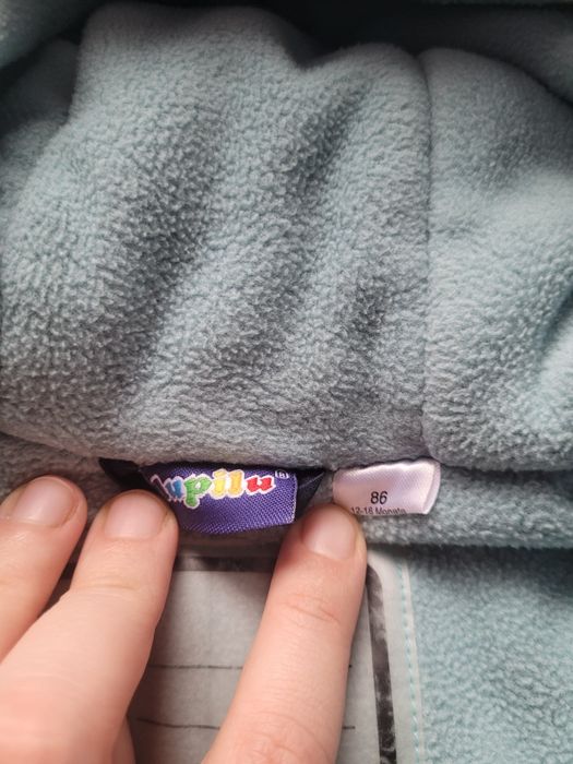 Combinezon Lupilu 86