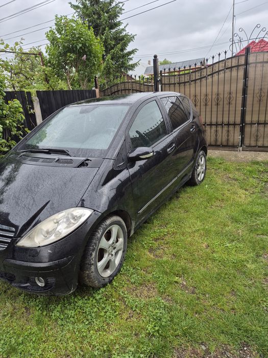MERCEDES-BENZ A-Class 2006 — imagine 2