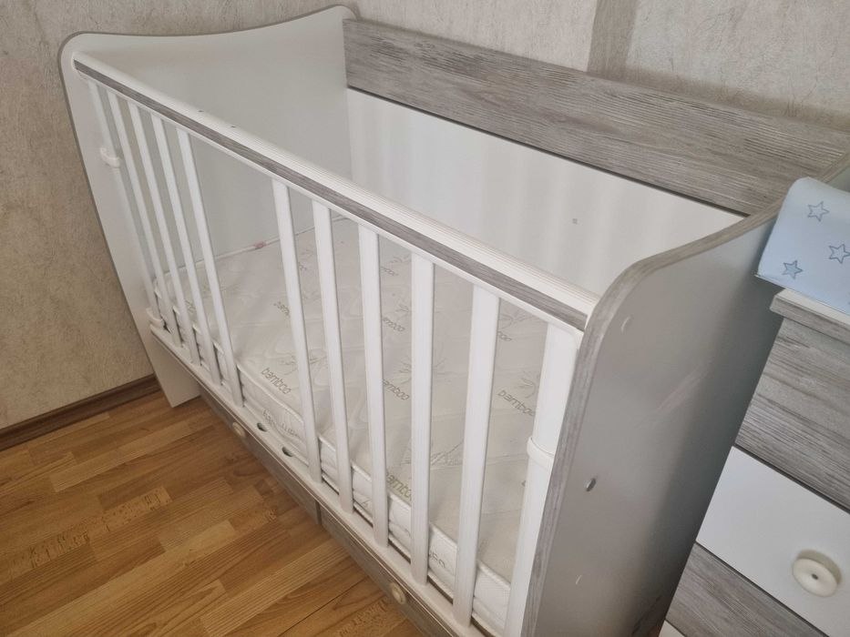 Кошара с матрак  lorelli