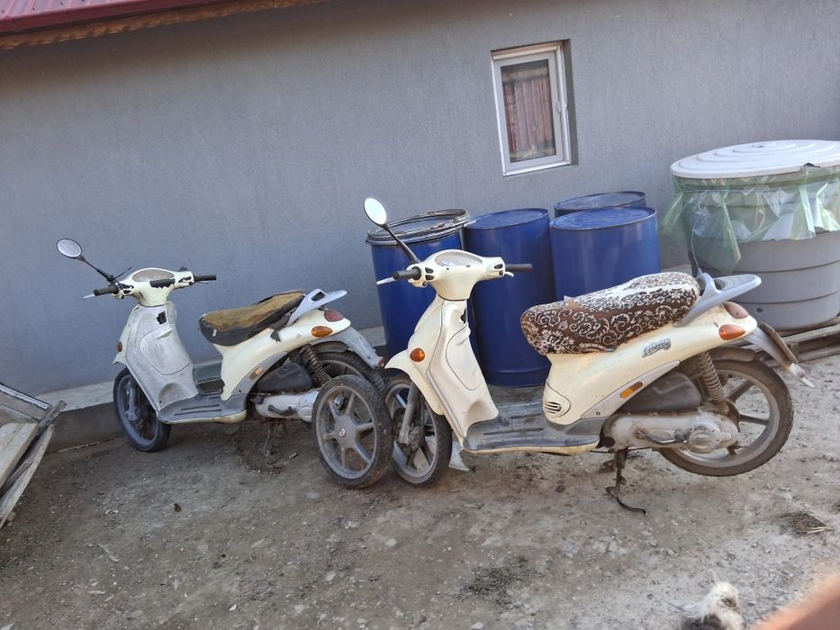 Scuter piagio liberti