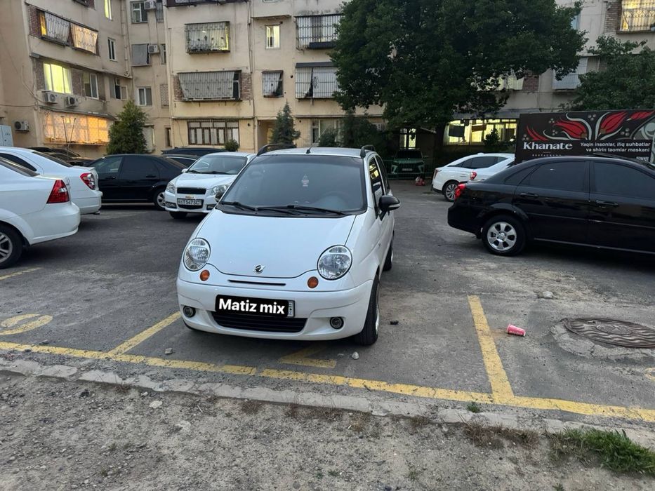 Chevrolet Matiz 2010 — 4