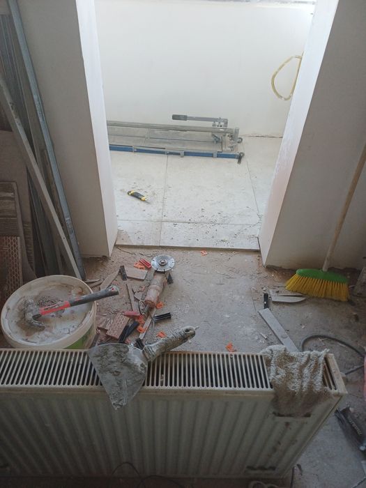 Execut lucrări in construcți