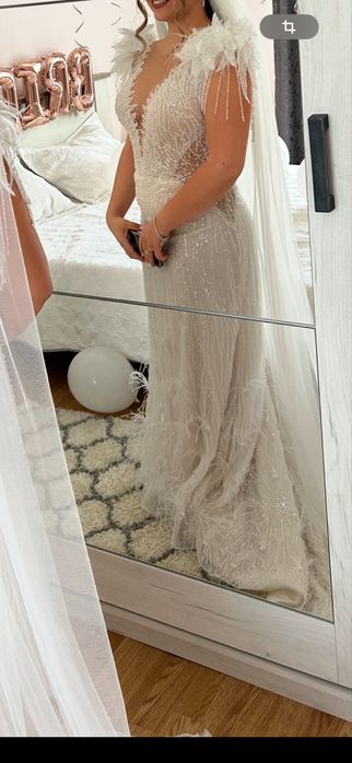 Vand rochie de mireasa