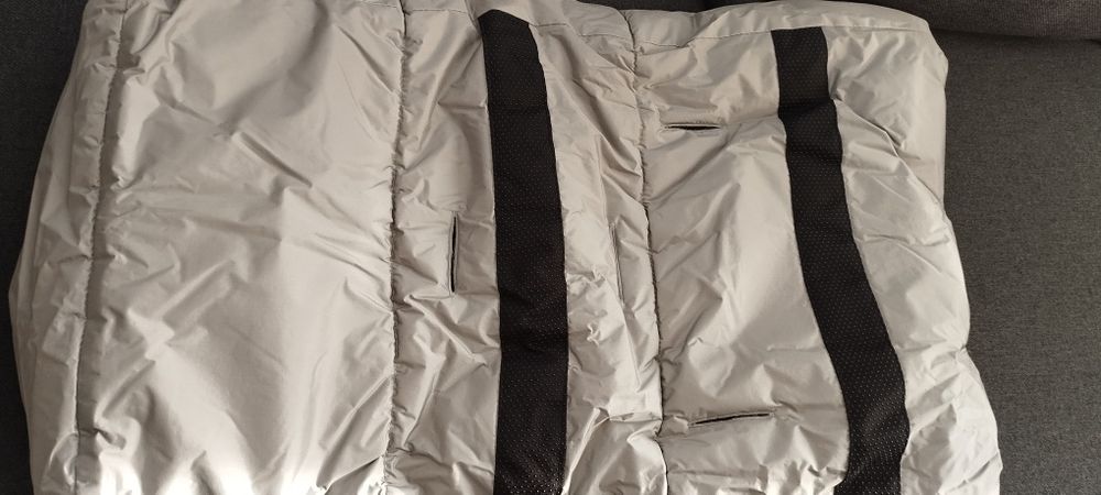 2 бр. Термочувалчета за количка Lorelli