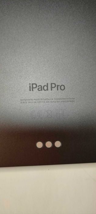 Ipad Pro GEN 7  13" M4 2TB WI-FI