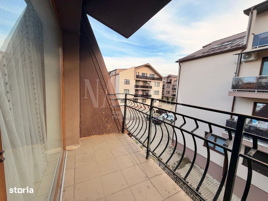 Apartament 2 camere de vanzare in Floresti