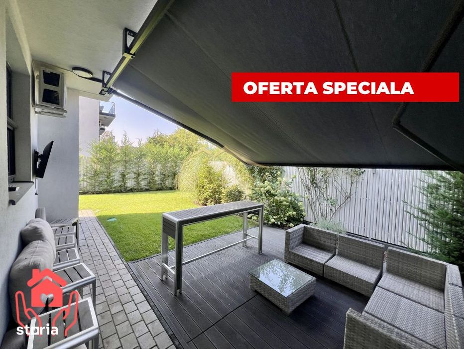 SISESTI (Regimentului)-Vila LUXURY, in complex rezidential exclusivist
