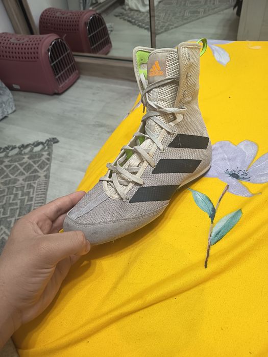 Ghete box noi nouțe