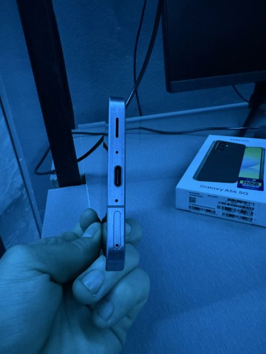 Samsung a56 5g 8 / 256