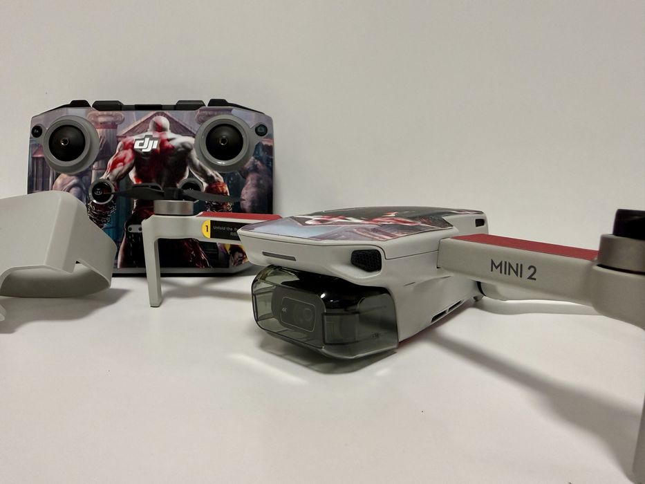 Dji mini 2 fly more combo