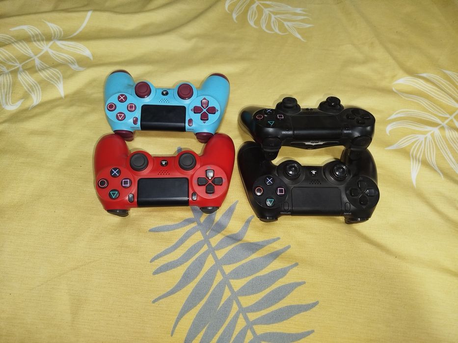 Play station 4 с играми