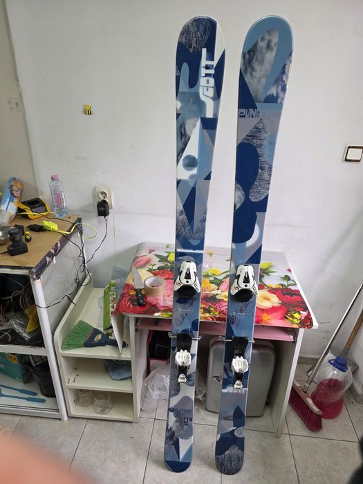 Ski Ски фристаил Фрираид SKOTT 173см