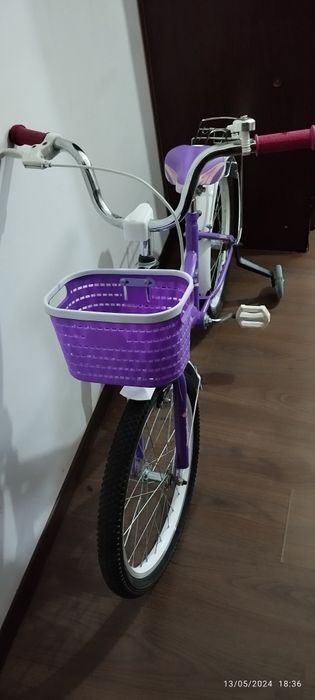 Velosiped sotiladi