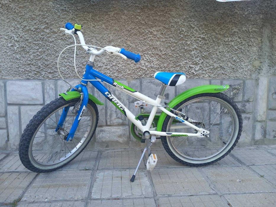 Велосипед DRAG RUSH 20
