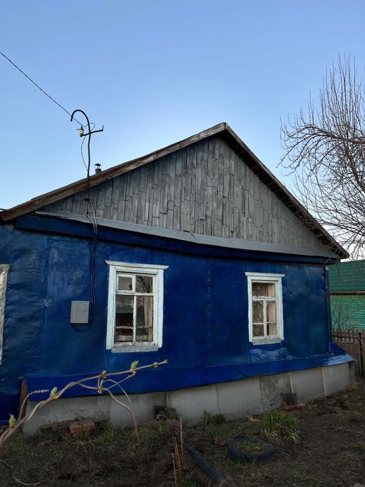 Продам дом на Досафф