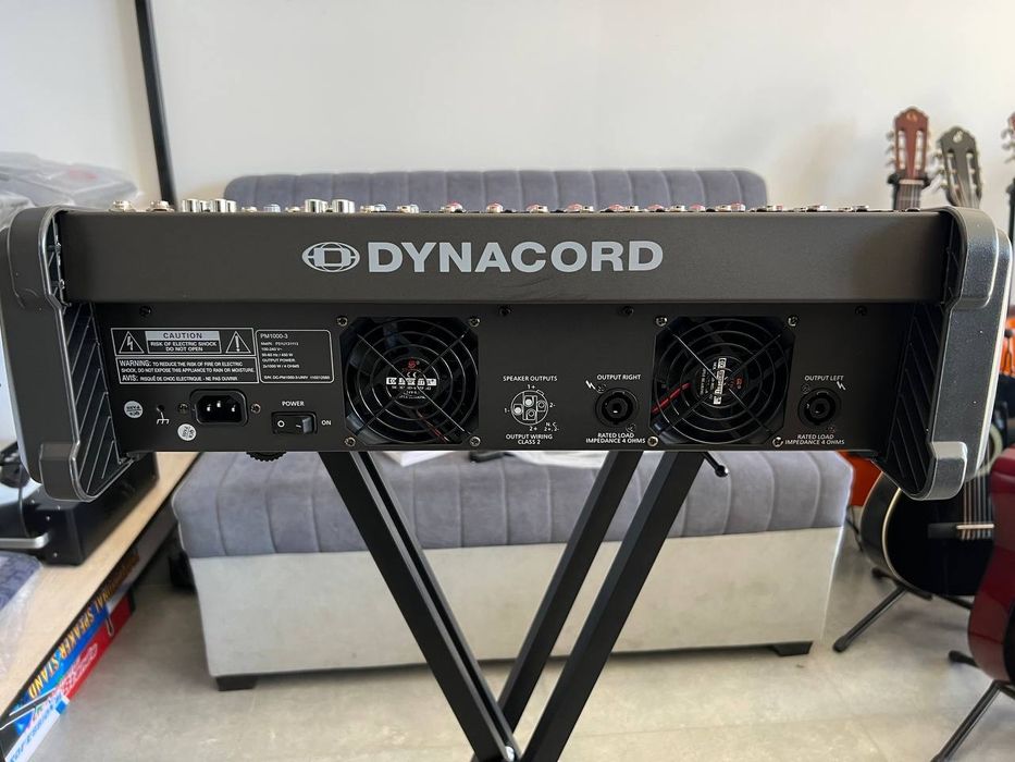Dynacord  Power Matte 1000 3