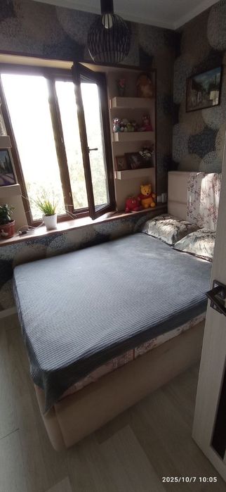 Продаётся 1-комнатная квартира  каракамыш 2/5