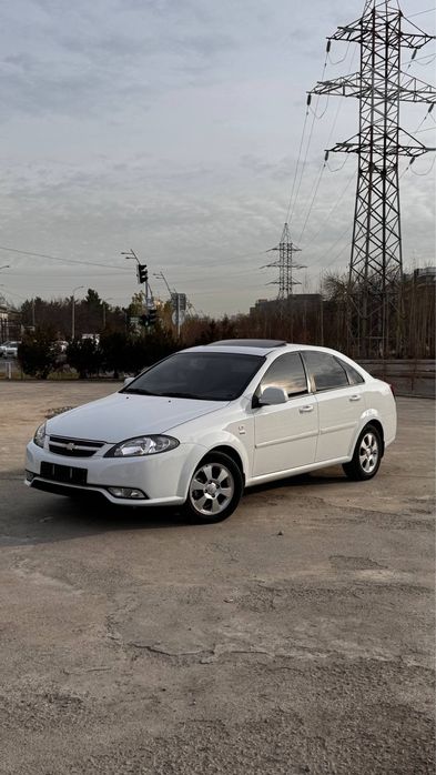 Gentra 2022 Elegant+