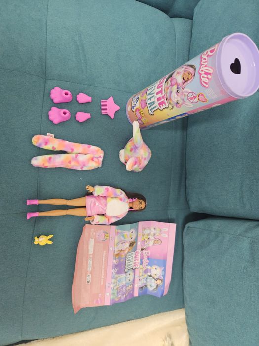 Barbie Cutie Reval