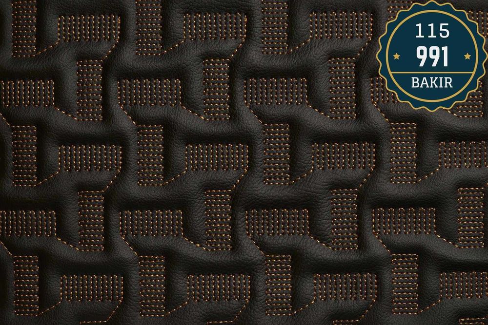 Бродирани автомобилни кожи