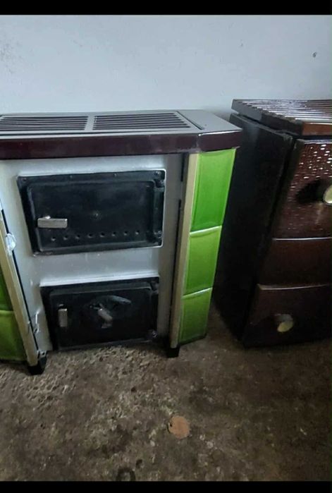 Sobe pe lemne-şeminee