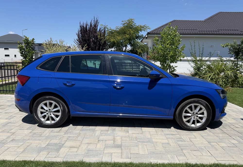 Skoda Skala.   Oferta!!!