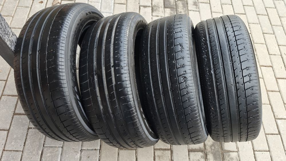 Продам летнии шины