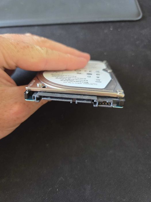 Hdd Laptop 500 GB Seagate 2.5 inch (Momentus 5400.6)