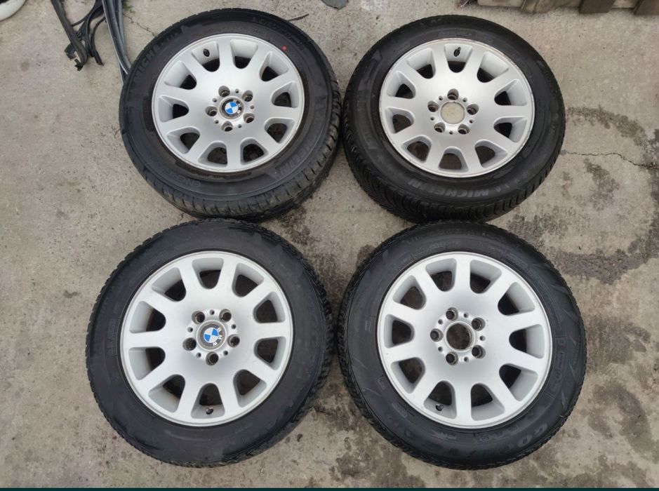 Авторазбор на БМВ е39