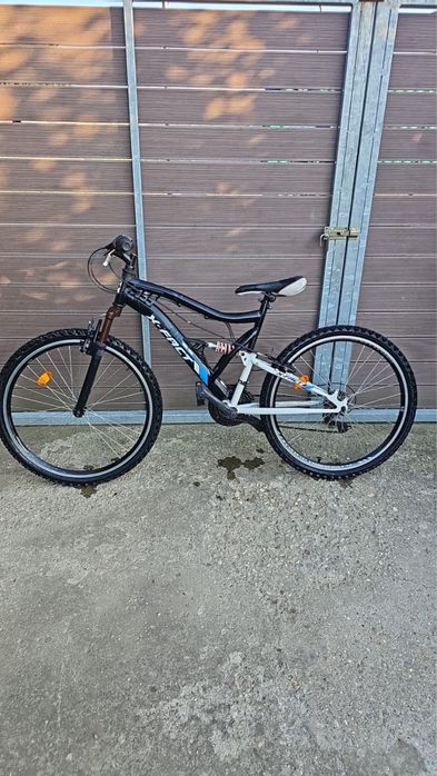 Vand bicicleta X Fact