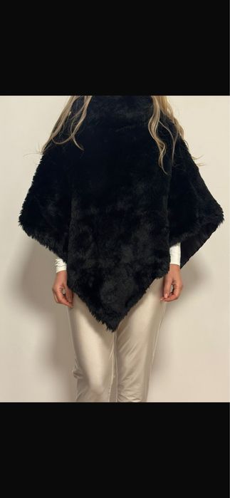 Capa neagra de blana