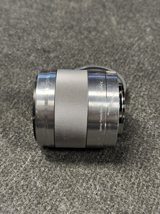 Sony 50mm f1.8 OSS