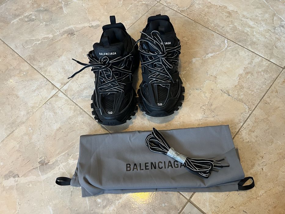 Balenciaga Track