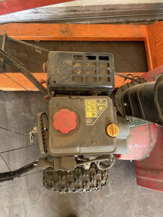 Снегорин WOLF Garten SELECT SF61E