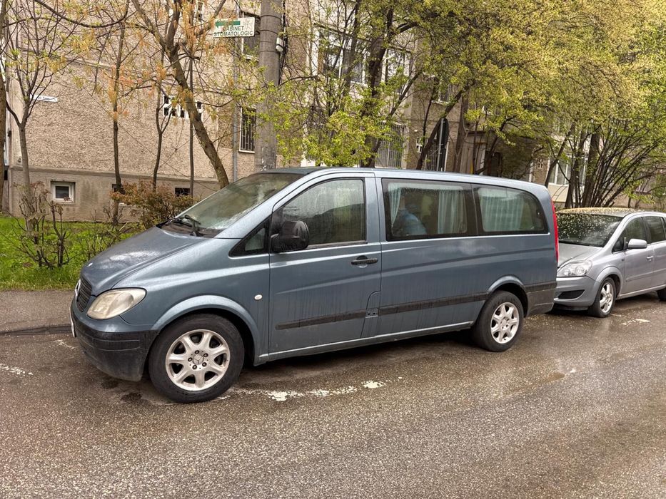 Mercedes viano vito 2004
