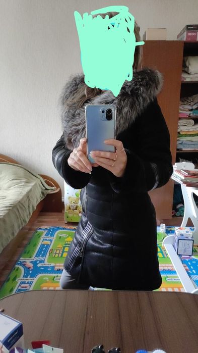 Продам дубленку натуралка