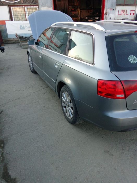 Audi a4 b7, an 2007