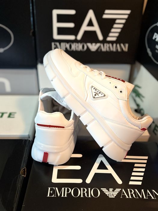 Prada мъжки спортни обувки