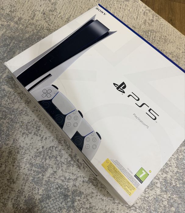Playstation 5 тб 1